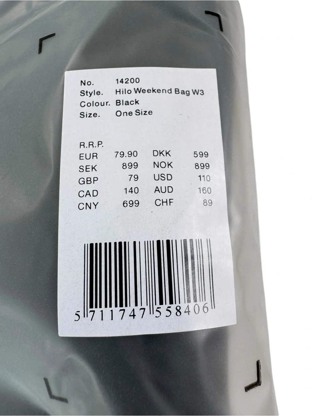 Rains nwt waterproof
